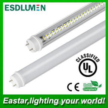 high brightness 1200mm White t5 t8 t10 Led Fluorescent Tube Lights